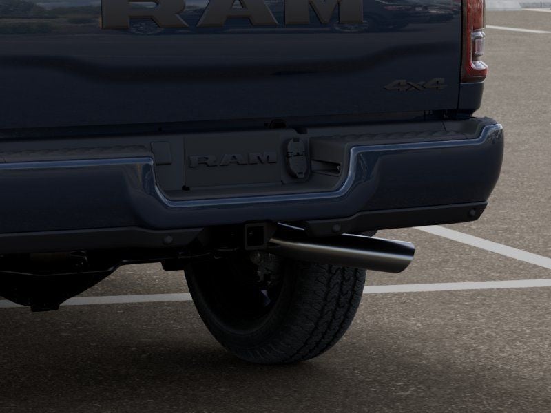 2027 RAM 2500 Black Express