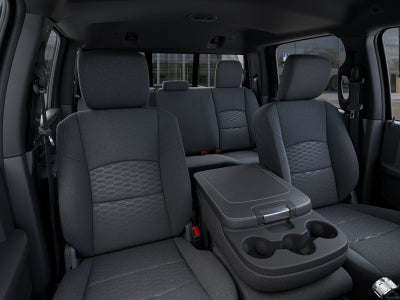 2027 RAM 2500 Black Express