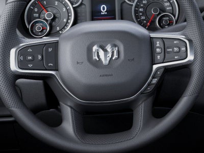 2027 RAM 2500 Black Express