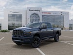 2027 RAM 2500 Black Express