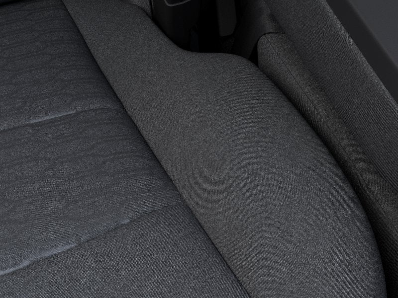2027 RAM 2500 Black Express