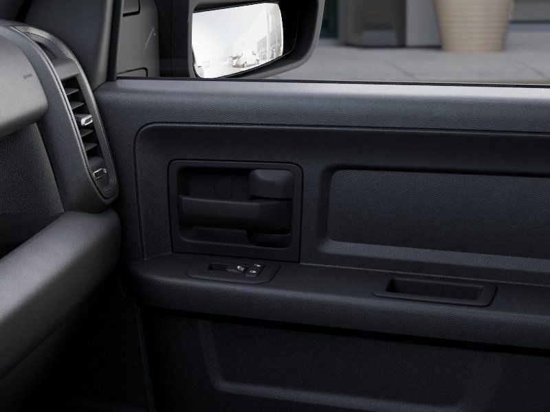 2027 RAM 2500 Black Express