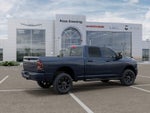 2027 RAM 2500 Black Express
