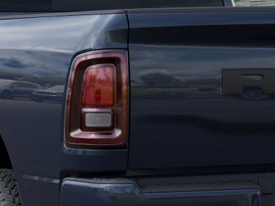2027 RAM 2500 Black Express
