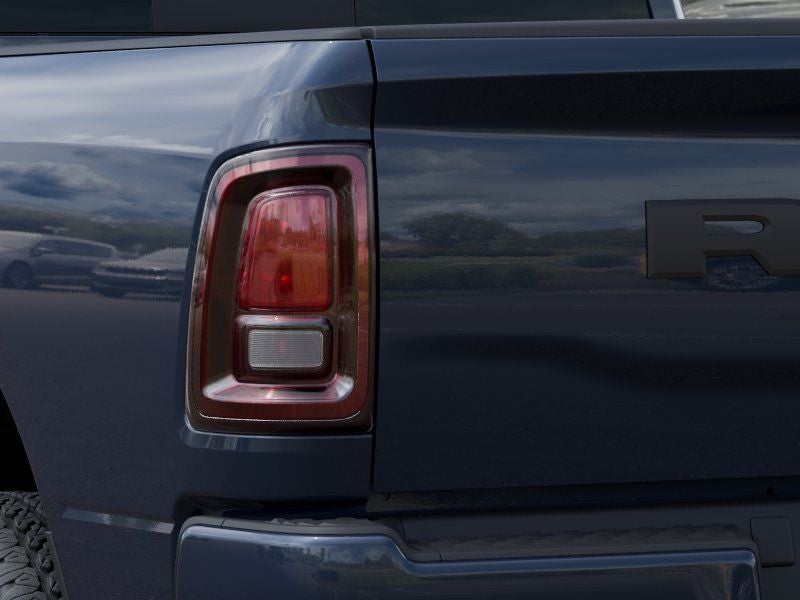 2027 RAM 2500 Black Express