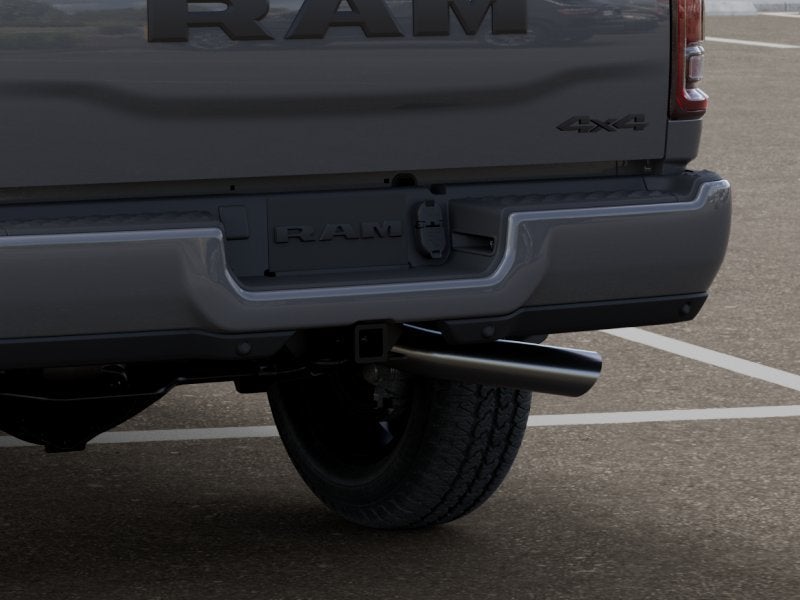 2027 RAM 2500 Black Express