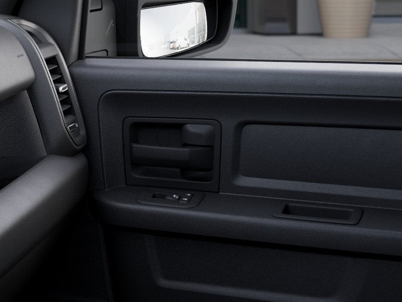 2027 RAM 2500 Black Express