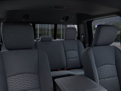 2027 RAM 2500 Black Express