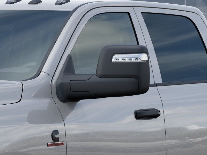 2027 RAM 2500 Black Express