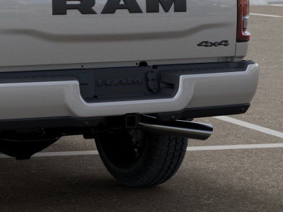 2027 RAM 2500 Black Express