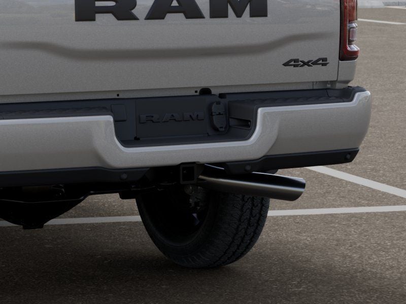 2027 RAM 2500 Black Express