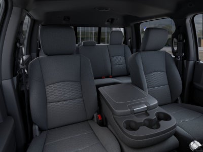 2027 RAM 2500 Black Express
