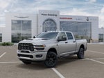 2027 RAM 2500 Black Express