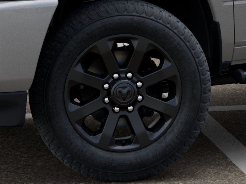 2027 RAM 2500 Black Express