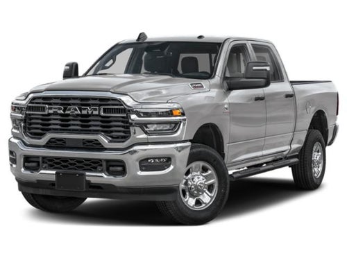 2027 RAM 2500 Base