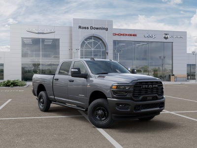 2026 RAM 2500 Tradesman