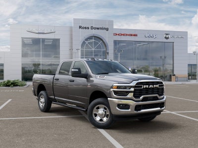 2027 RAM 2500 Tradesman