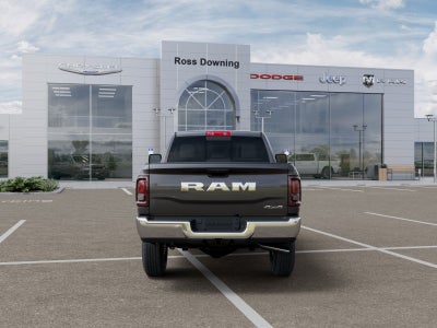 2027 RAM 2500 Tradesman