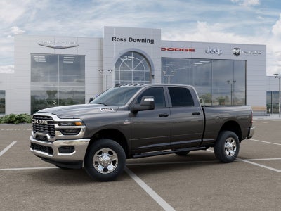 2027 RAM 2500 Tradesman