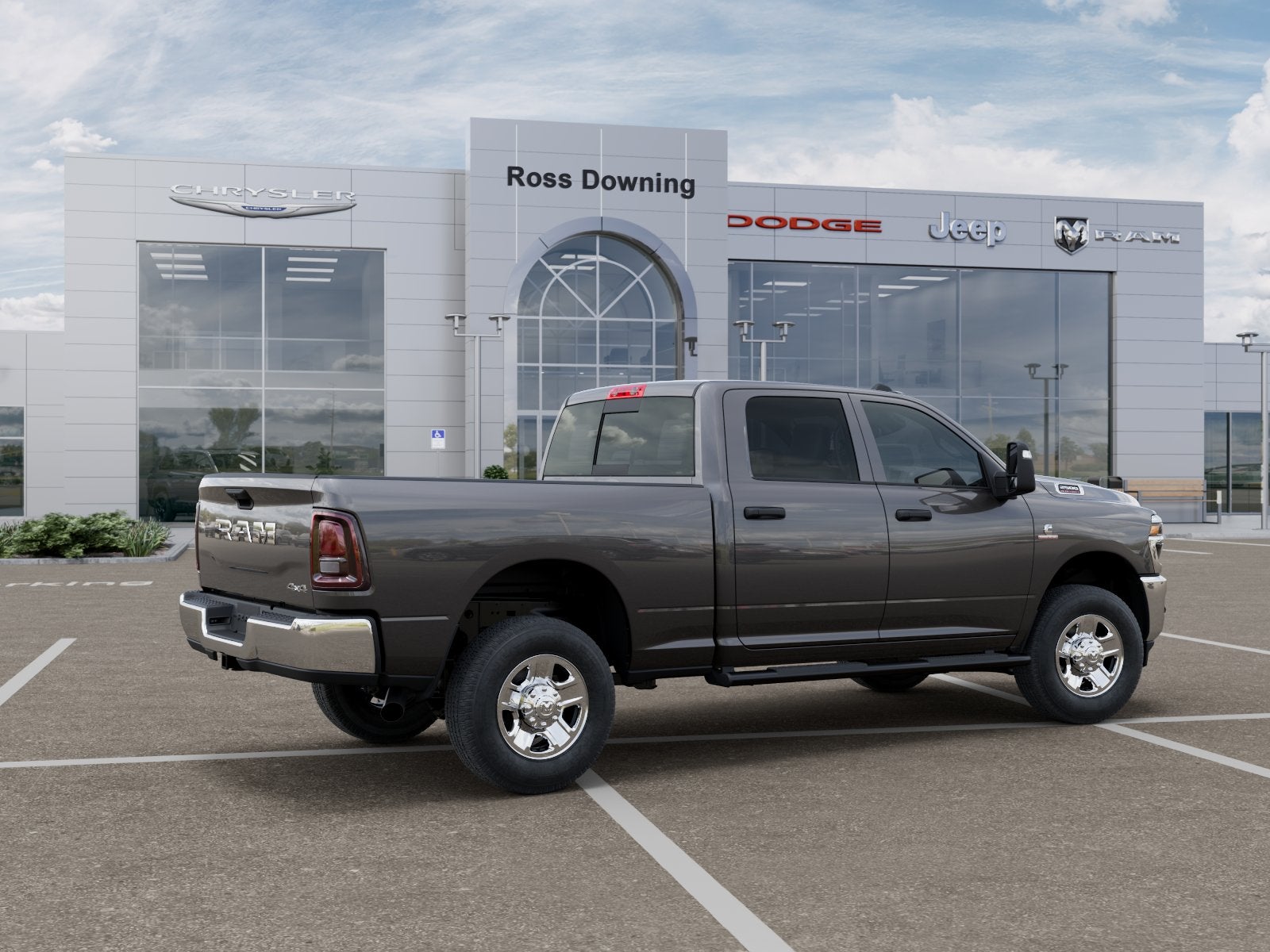 2027 RAM 2500 Tradesman