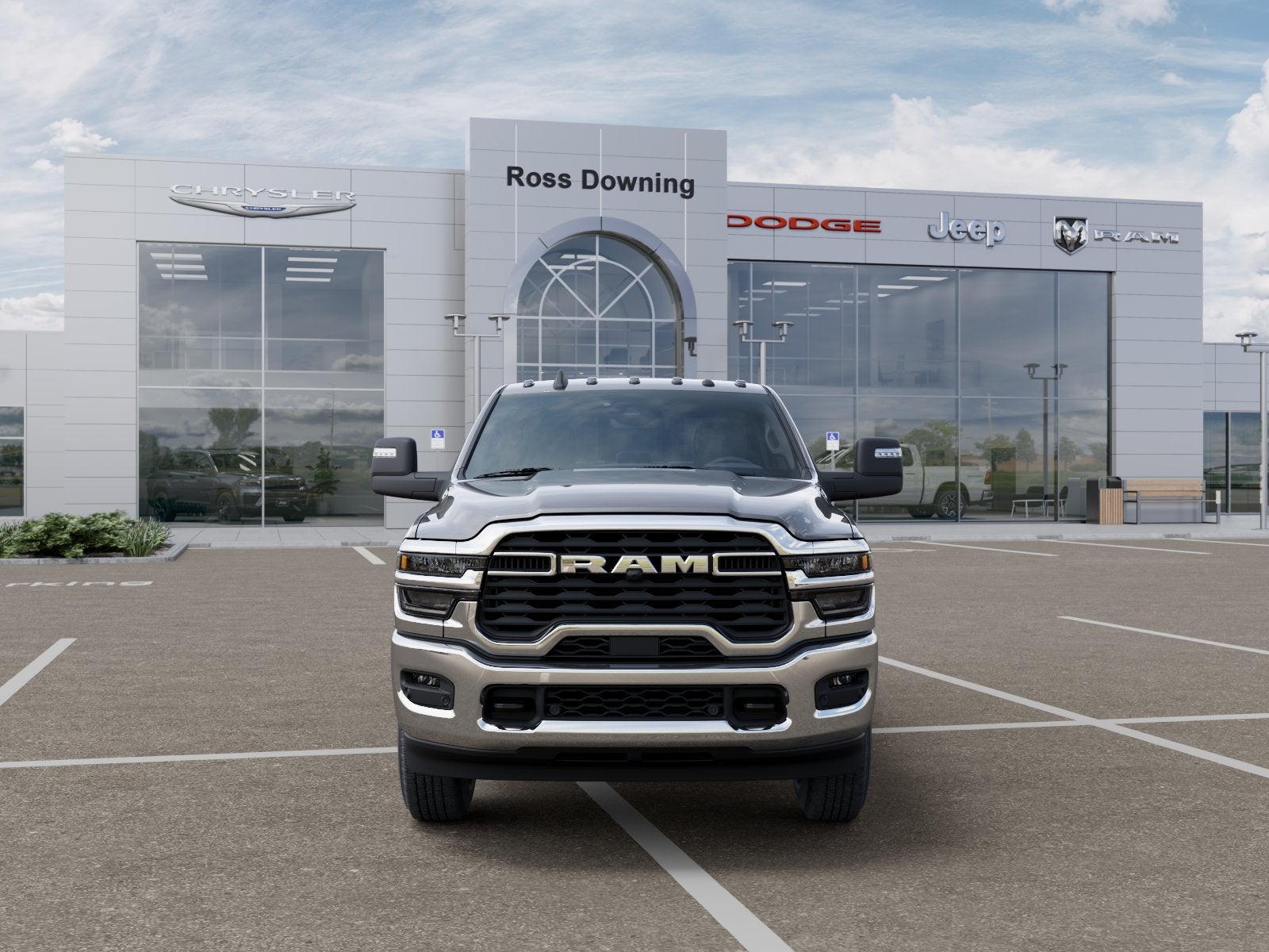 2027 RAM 2500 Tradesman