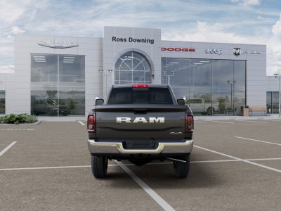2027 RAM 2500 Tradesman