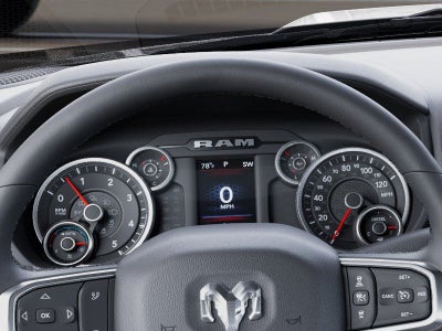 2026 RAM 2500 Big Horn