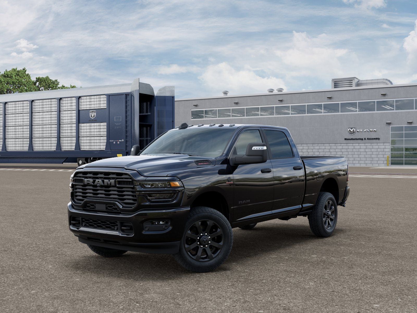 2026 RAM 2500 Big Horn