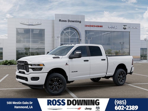 2026 RAM 2500 Big Horn