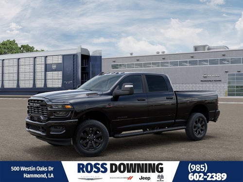 2026 RAM 2500 Big Horn
