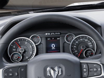 2026 RAM 2500 Big Horn