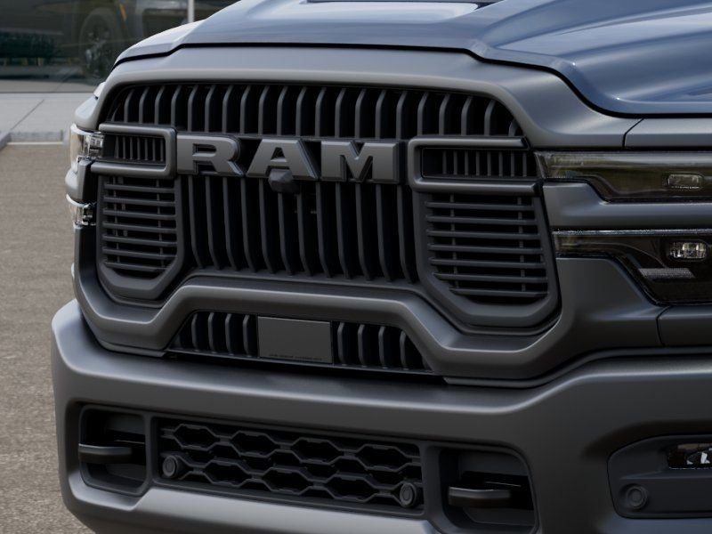 2026 RAM 2500 Rebel