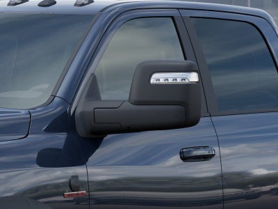 2026 RAM 2500 Rebel