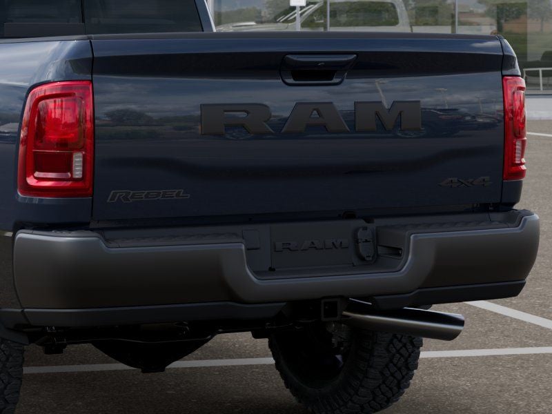 2026 RAM 2500 Rebel