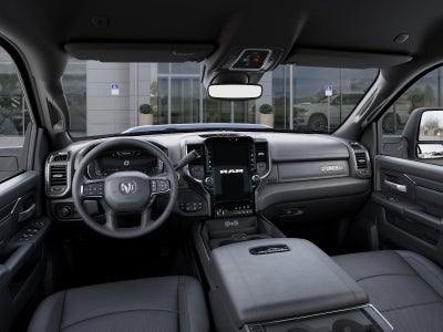 2026 RAM 2500 Rebel