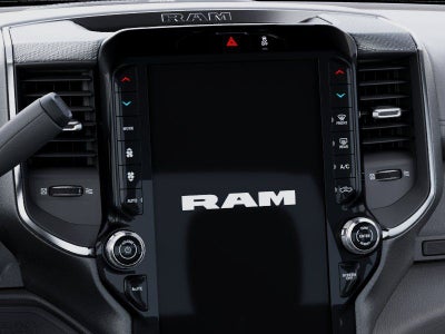 2026 RAM 2500 Rebel