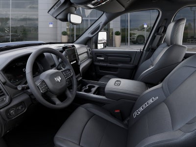 2026 RAM 2500 Rebel