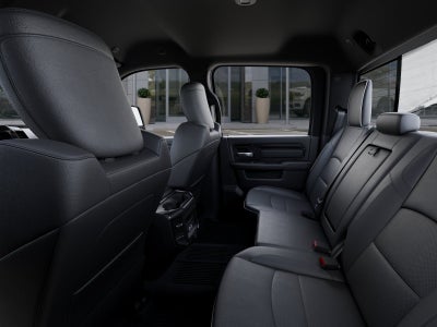 2026 RAM 2500 Rebel