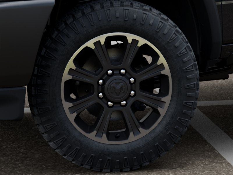 2026 RAM 2500 Rebel