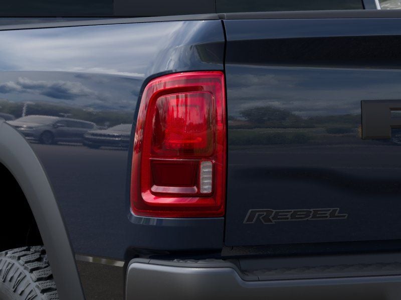2026 RAM 2500 Rebel
