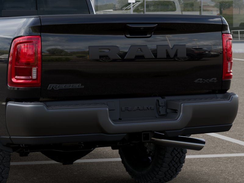 2026 RAM 2500 Rebel