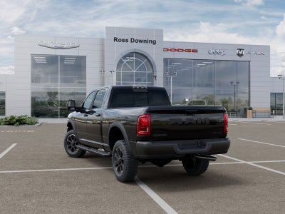 2026 RAM 2500 Rebel