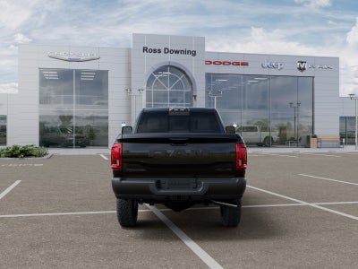 2026 RAM 2500 Rebel