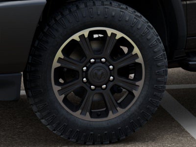 2026 RAM 2500 Rebel