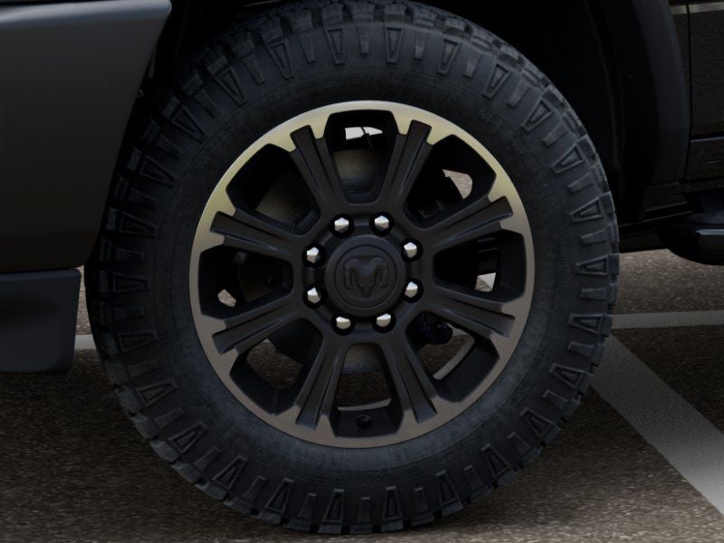 2026 RAM 2500 Rebel