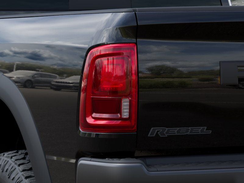 2026 RAM 2500 Rebel