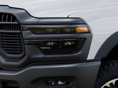 2026 RAM 2500 Rebel