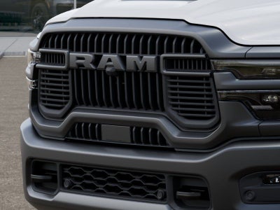 2026 RAM 2500 Rebel