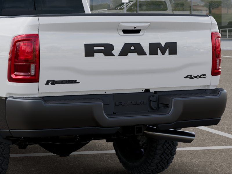 2026 RAM 2500 Rebel