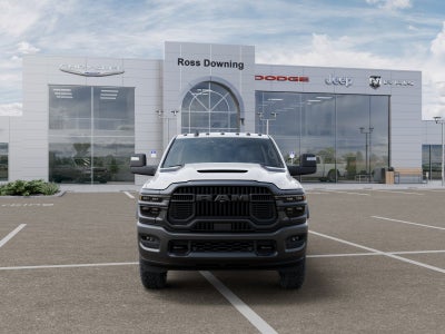 2026 RAM 2500 Rebel